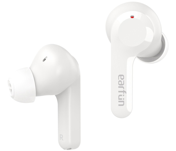 EarFun Air Białe - 1095938 - zdjęcie 2